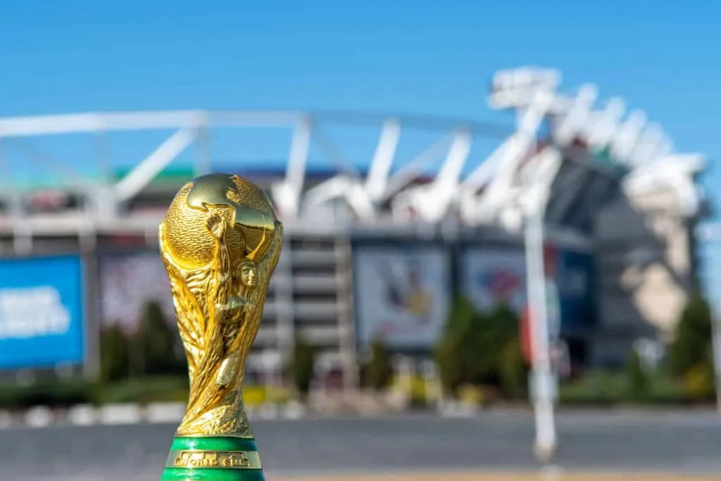 Netflix compra direitos da Copa do Mundo de 2030
