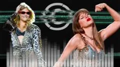 A música de IA que plagiou Taylor Swift, viralizou nas redes e agora não para de tocar nas rádios brasileiras