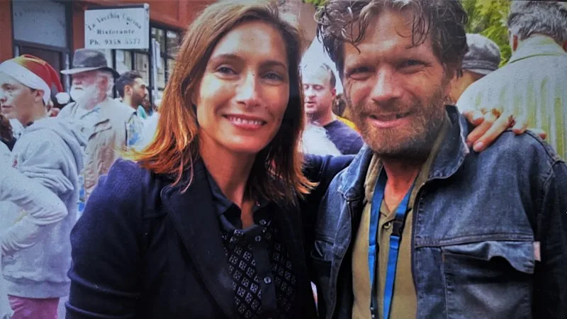 ‘Oh Jesus’: When Claudia Karvan agreed to go on Australian Story, she didn’t expect this