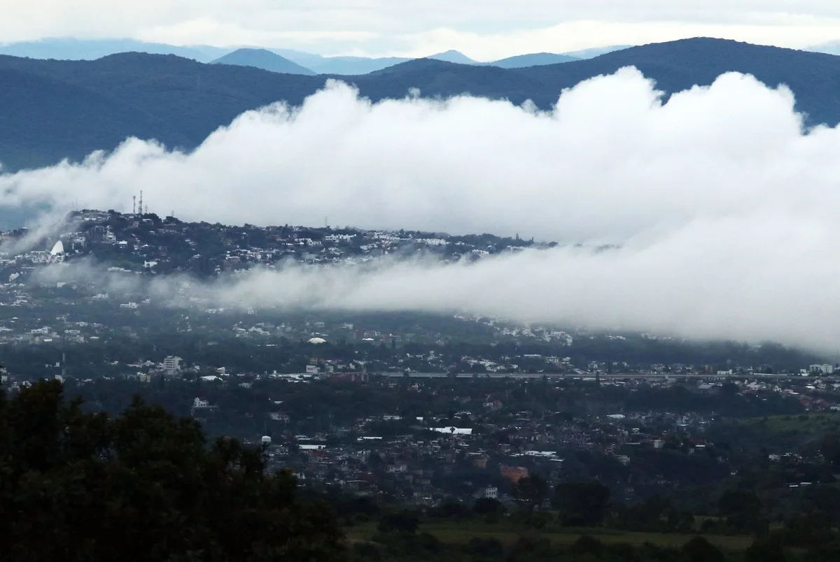 Clima en Jalisco: Se esperan hasta 13 grados este sábado 29 de agosto, con cielo nublado