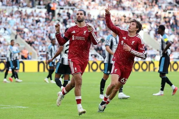 Dominik Szoboszlai rescues last-gasp point for Liverpool at Newcastle - 5 talking points