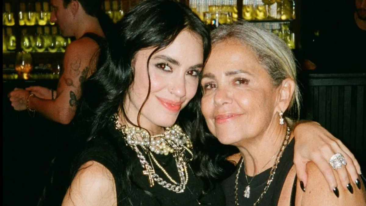 Majo Riera, la mamá de Lali Espósito, concientizó sobre el cáncer de mama: “Háganse todos los controles”