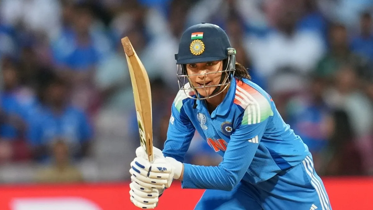 Smriti Mandhana's captaincy debut comes with a bonus: Free entry for women in Raipur