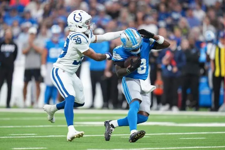 DB Robert Carter Jr. re-signs with B.C. Lions
