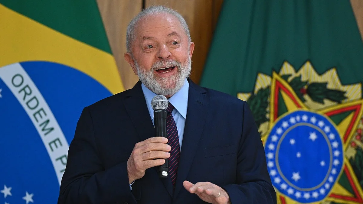 Campanha de Lula da Silva foi prejudicada nas redes sociais. Meta admite falhas técnicas