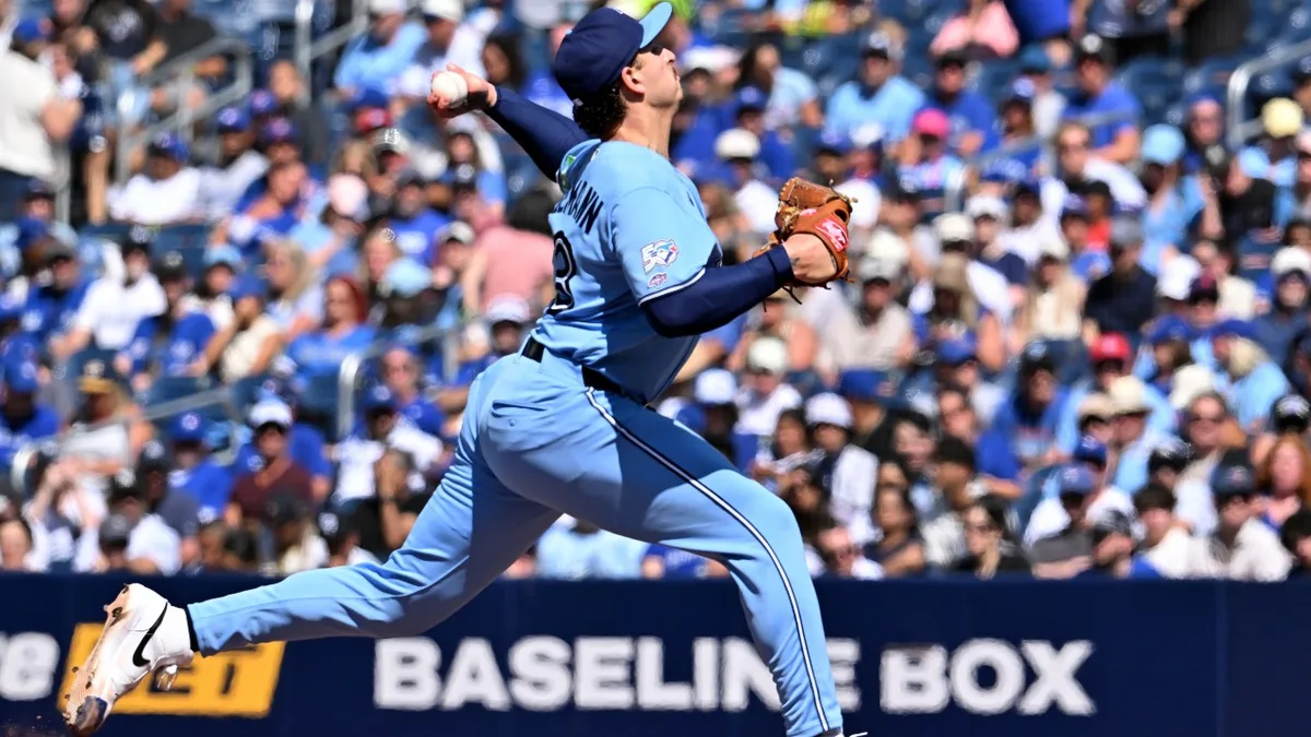 Tiedemann makes long-awaited debut as Blue Jays pull into wild-card spot