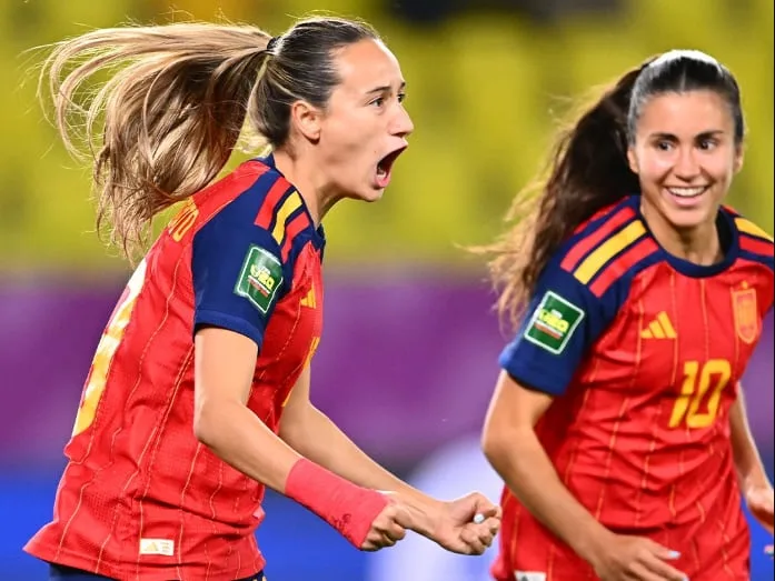Brasil - España, en directo: cuartos de final del Mundial sub-20 femenino, hoy en vivo