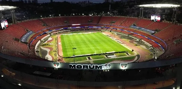 Santos solicita MorumBIS à CBF e negocia permuta com o São Paulo