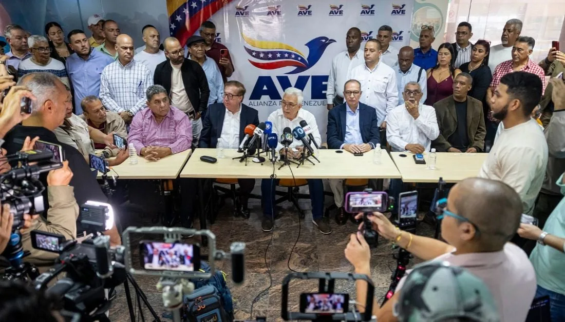 Una nueva alianza en la oposición: qué impacto tiene en la mesa de diálogo