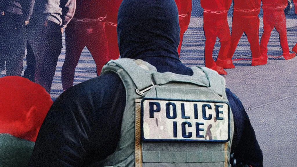 The Deportation Project - Révélations sur les expulsions de masse de l'administration Trump