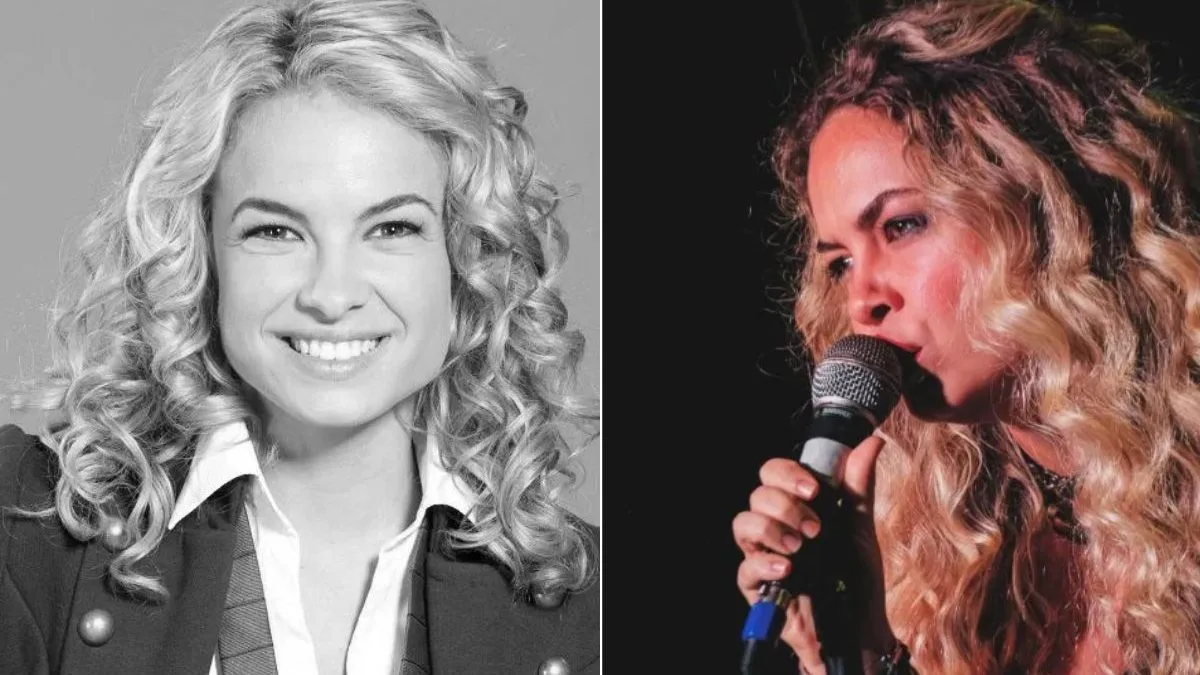 Quem era Lua Blanco, estrela de Rebelde que morreu aos 39 anos e marcou uma geração