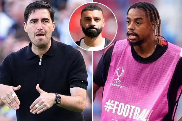 Andoni Iraola must navigate immediate Bradley Barcola problem that Mo Salah didn't have