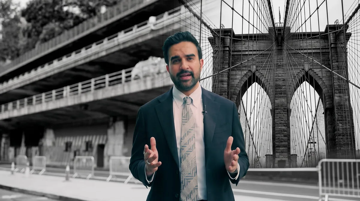 Brooklyn-Queens Expressway: el plan de Mamdani de US$4000 millones para recuperar la autopista