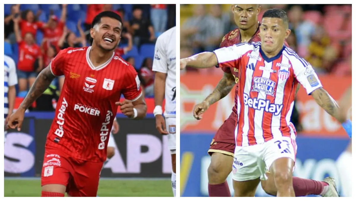 América de Cali vs. Junior de Barranquilla: hora y dónde ver el clásico por la Liga BetPlay