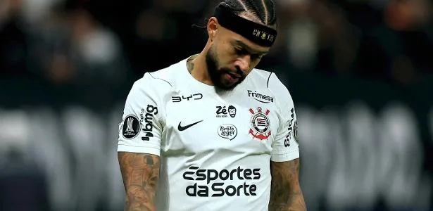 Fogo no Parque São Jorge! Memphis elimina Corinthians com roteiro de filme