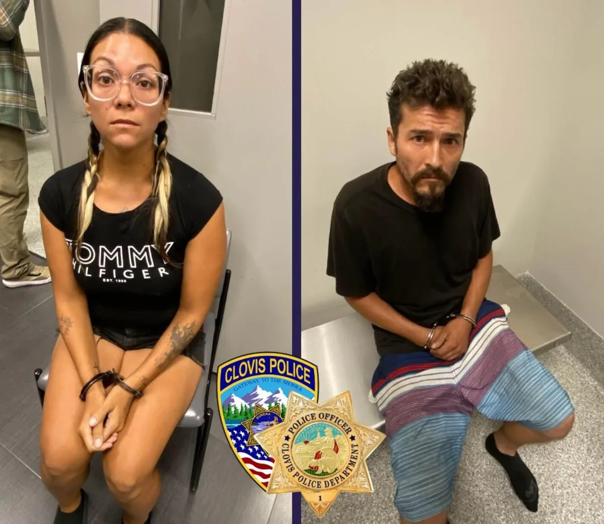 Couple accused of killing California man caught in Mexico, extradited to face charges