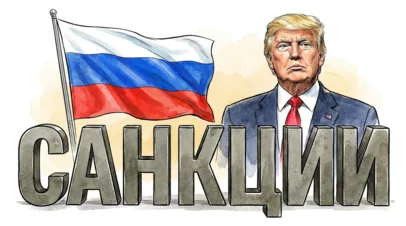 Hill: Трамп 18 сентября может подписать законопроект о санкциях против России