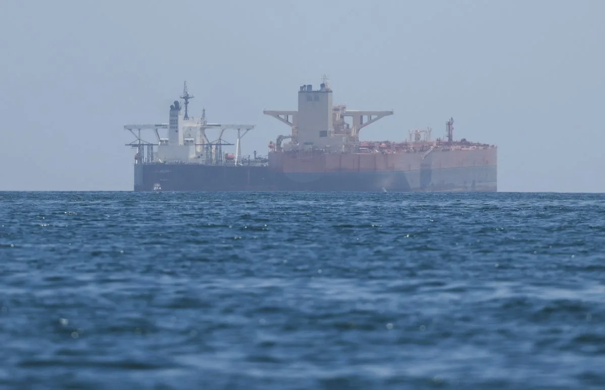 EUA assinam acordo sobre petróleo com a Venezuela, diz Trump