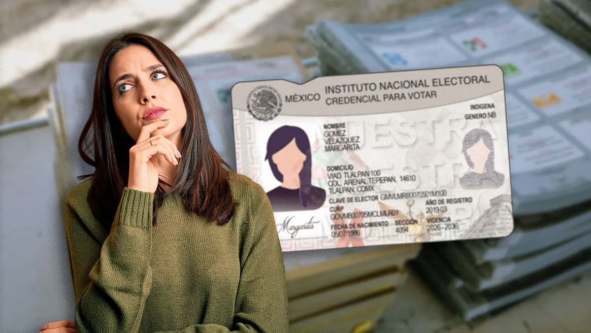 Las elecciones nos respiran en la nuca, Marce: ¿Quiénes deben sacar su credencial para votar antes de 2027?