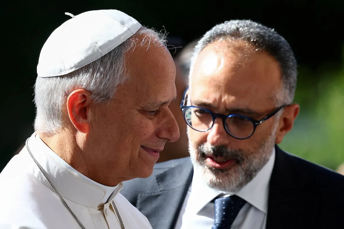 Pope Leo recovering as planned after lung cancer surgery, doctors say
