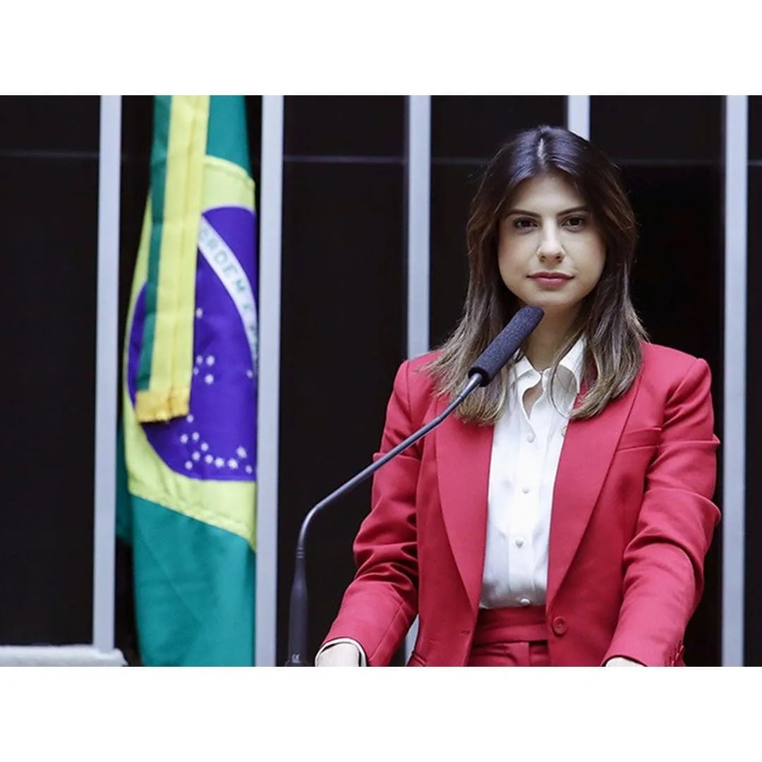 Camila Jara (PT) é reeleita deputada federal por Mato Grosso do Sul com 154.157 votos