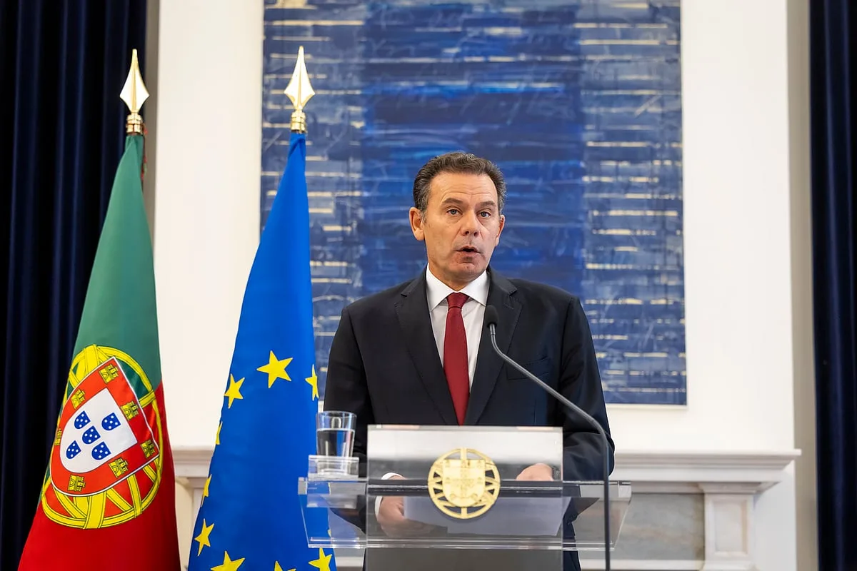 Montenegro diz que mundo precisa da "inspiração, tolerância e sensibilidade social" de Leão XIV