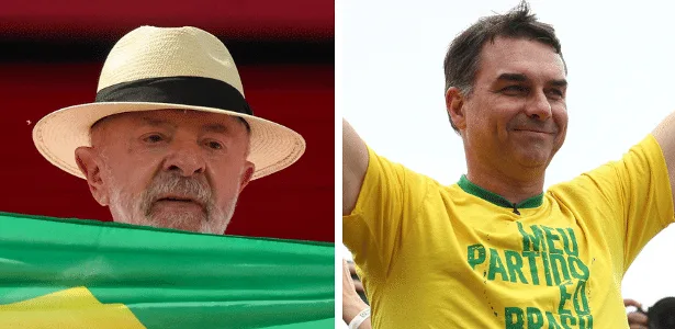 Veja as íntegras dos discursos de Lula e Flávio na abertura da campanha