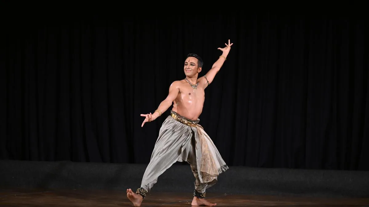 Christopher Guruswamy and Vignesh Ishwar shine in creative collaboration