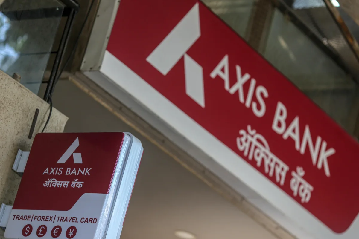 Axis Bank sees 'Death Cross' formation on chart; analyst flags key levels