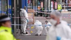 Police officer in hospital after being shot in Nottingham