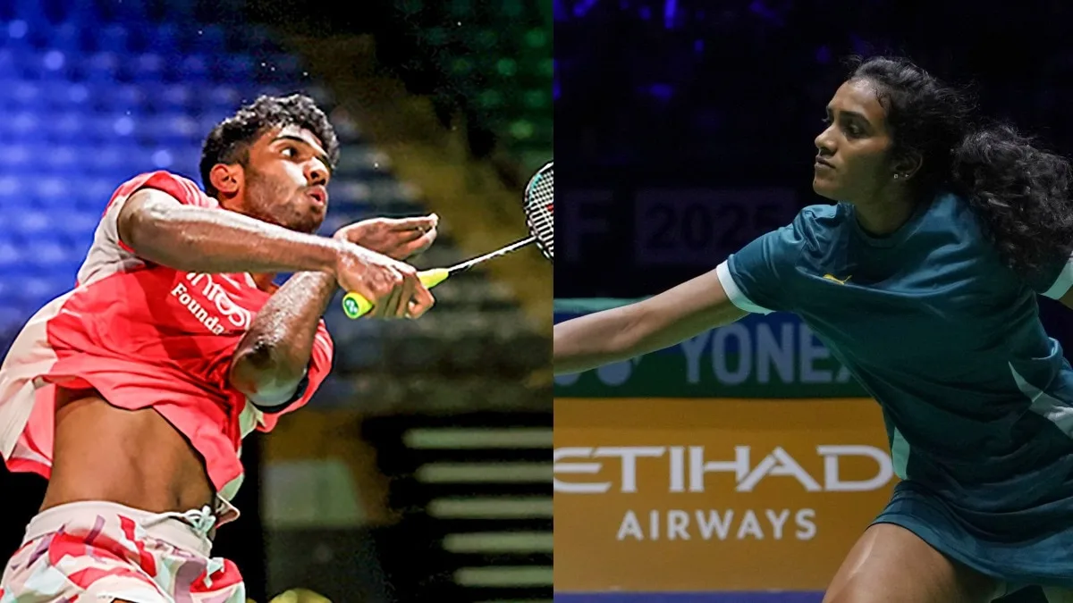 BWF World Champs Live: PV Sindhu, Ayush Shetty take centre stage in Delhi