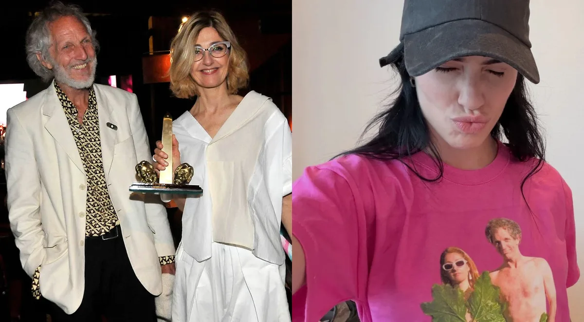 La reacción de Carola Reyna y Boy Olmi al homenaje de Lali Espósito en su despedida de soltera: “Viva el amor”