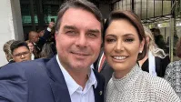 Análise: Reencontro de Michelle e Flávio anima aliados da campanha