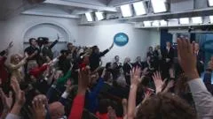 CNN and MS Now denied White House access after Trump banned major media outlets