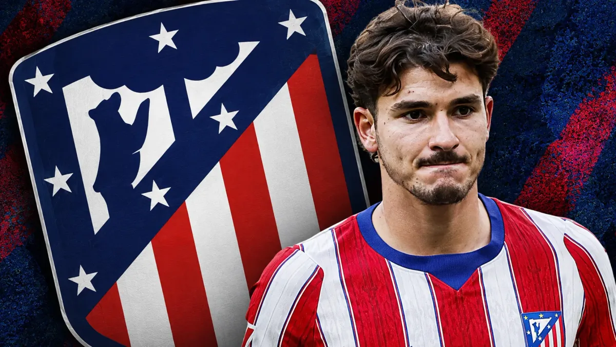 O grande desafio de Julián Alvarez em caso de permanência no Atlético de Madrid
