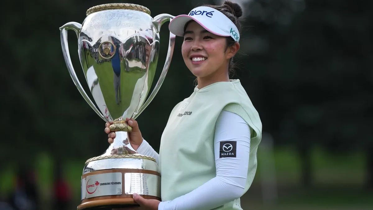 Yamashita delivers record-setting performance to win CKPC title