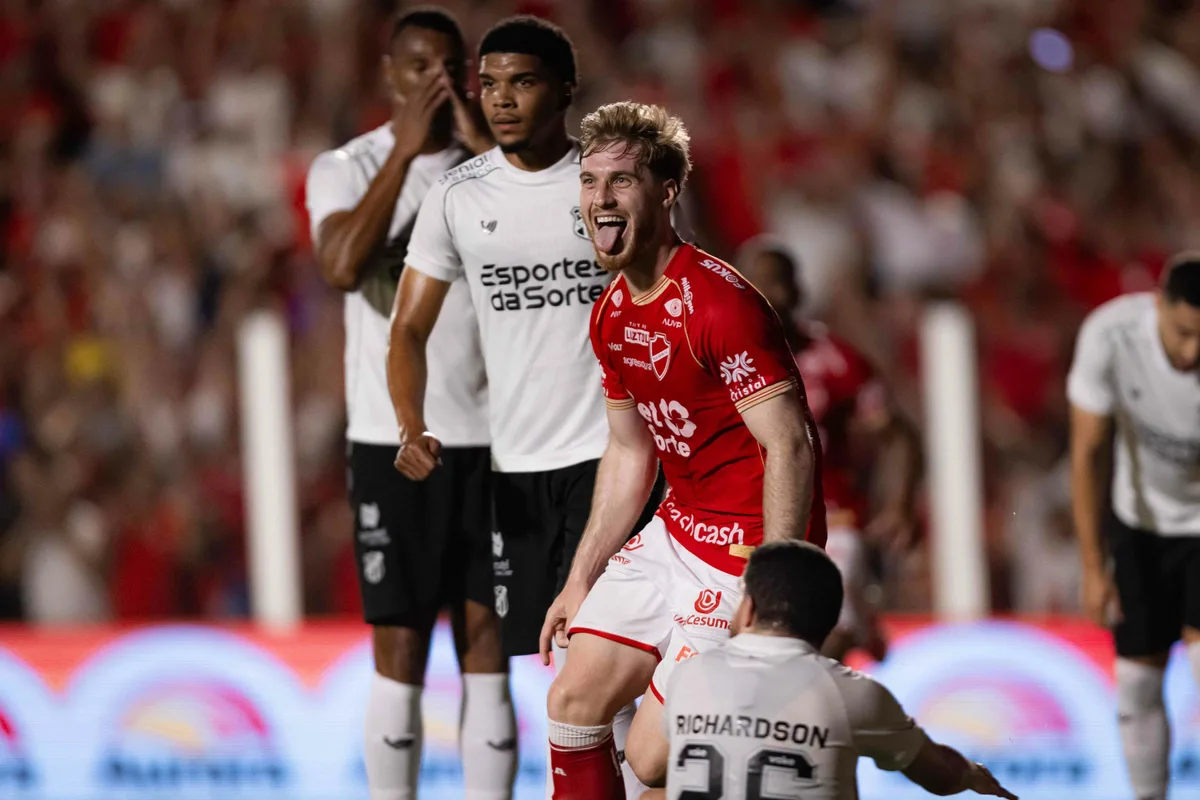 Chances Série B: Vila Nova encosta no líder Juventude e chega a 42% de possibilidades de acesso direto