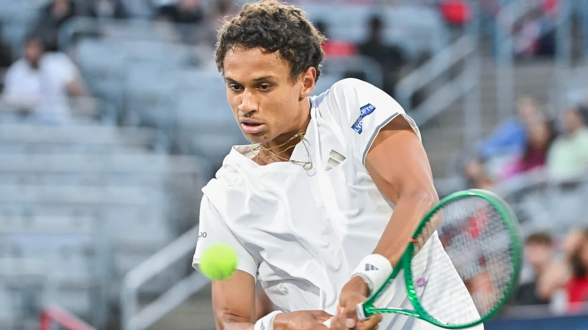 Canada’s Gabriel Diallo withdraws from Davis Cup tie against France