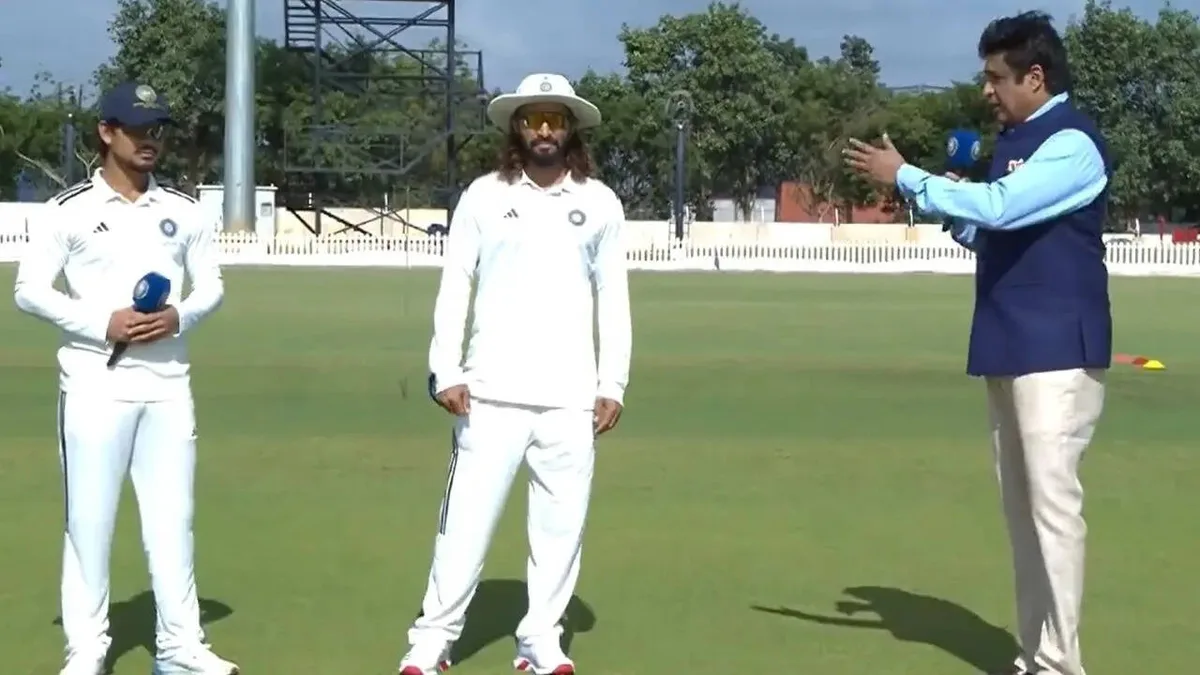 Duleep Trophy S-F 1 Live : Early blow for Central Zone as East Zone strikes twice