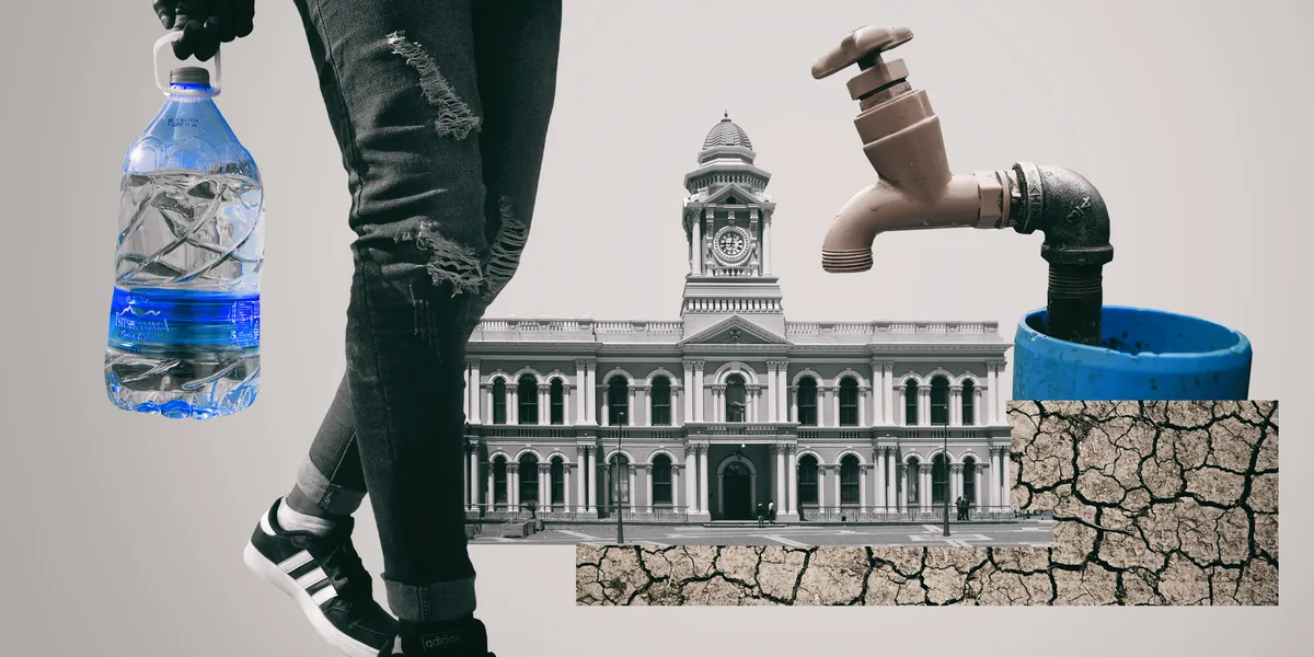 UNCOOPERATIVE GOVERNANCE: Nelson Mandela Bay opposition accuses coalition of U-turn on R23bn UIFWE write-off