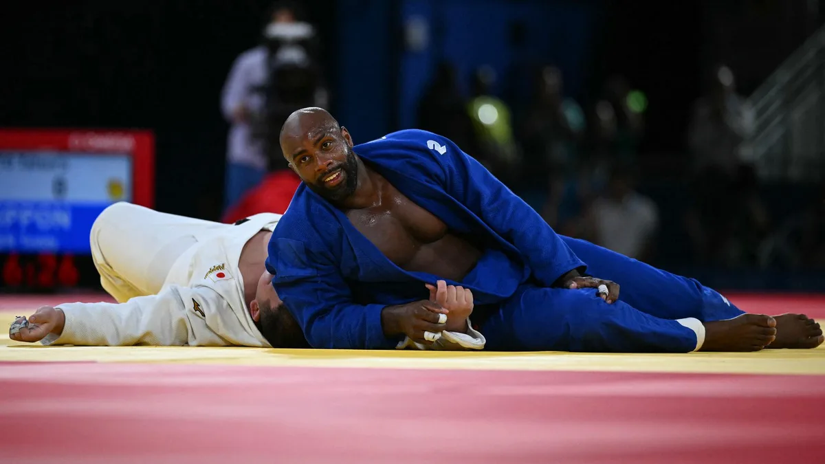 Teddy Riner a refusé de se mettre au MMA malgré une énorme proposition : « Ce n’est pas mon ADN »