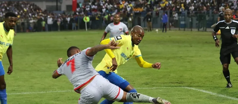 Mpengesi, Truter see progress in Chippa after almost shocking Downs