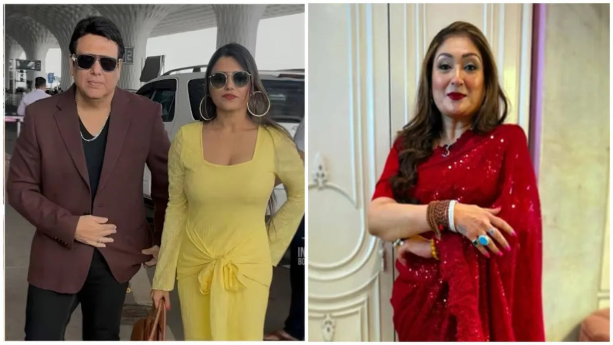 ‘Govinda and Komal were planning to marry’: Sunita on divorce case