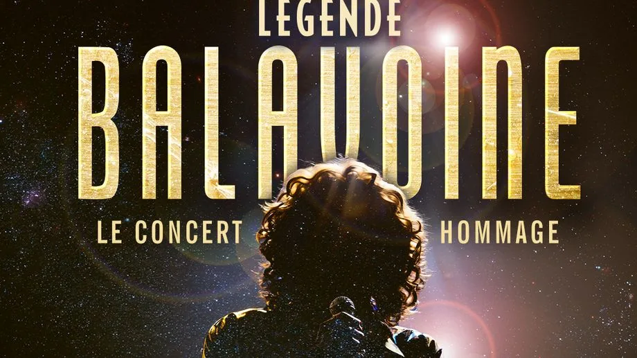 Le spectacle Légende Balavoine en tournée en France en mars et avril 2027