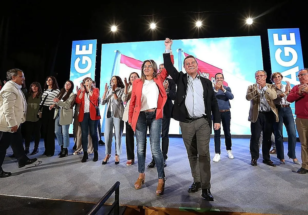 El CIS deja claves regionales: Tolón, la ministra menos conocida, y Page entre los presidenciables