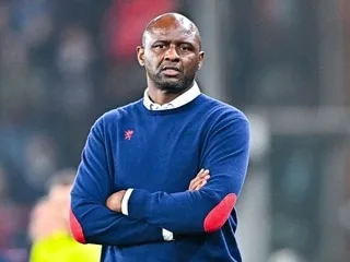 Football. Patrick Vieira, champion du monde 1998 avec la France, nommé sélectionneur du Sénégal