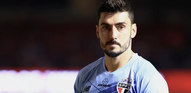 São Paulo tem 'confiança total' em Rafael após falha: 'Sem chance de sair'