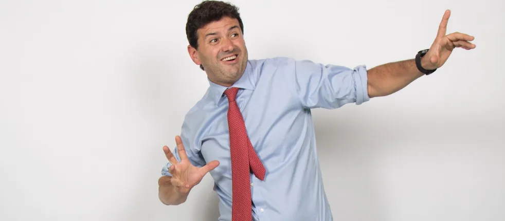 Pablo Spyer é presença confirmada na Abertura Nacional do Plantio da Soja 2026/27!