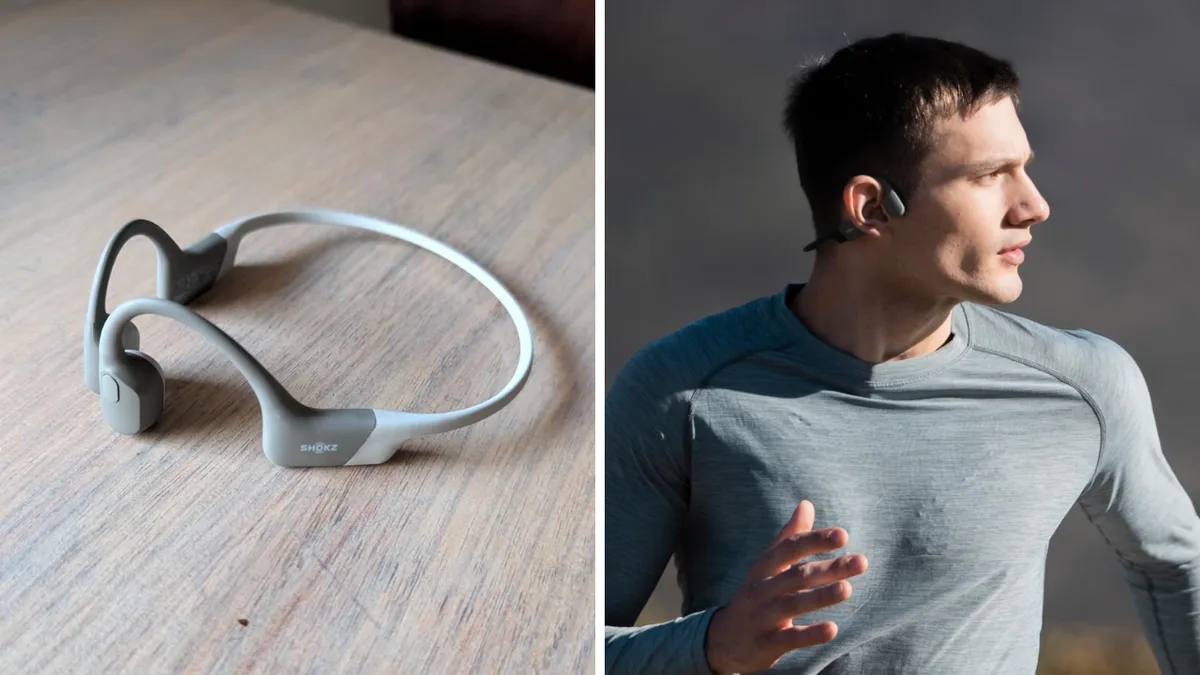 Best running headphones: Popular Shokz pair with over 30,000 reviews drop to under $150