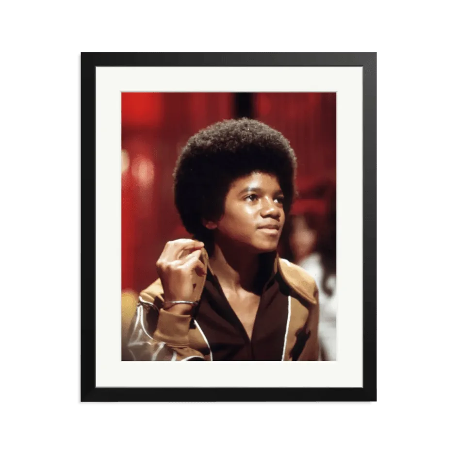 These Exclusive, Never-Before-Released Michael Jackson Photos Commemorate the Pop Star’s Birthday: Shop Here